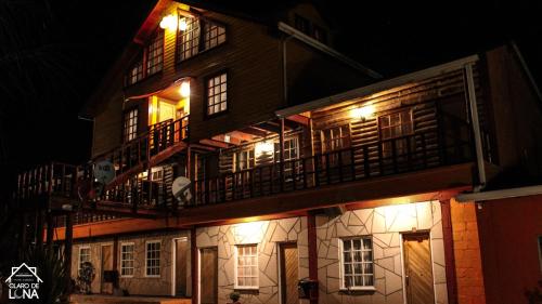 ทัศนียภาพภายนอกโรงแรม, Cabanas Claro de Luna in ครีเอล