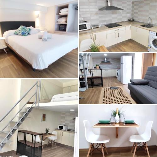  Loft Duplex Varela Beach - Alojamientos La Torre in Torre del Mar