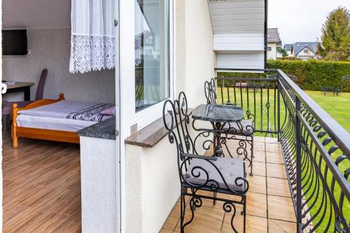 Pokoje Gościnne Katarzyna Kur (Pokoje Goscinne Katarzyna Kur) in Дебкі