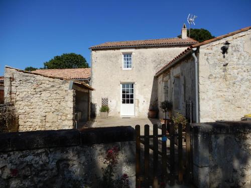 La Roche des Bois, maison classée *** (8 pers) - Location saisonnière - Saint-Laurent-de-la-Prée