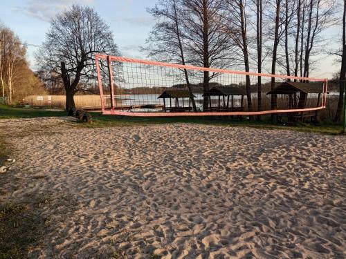 Domek na Mazurach Apartamenty nad jeziorem Warpuny in Burszewo