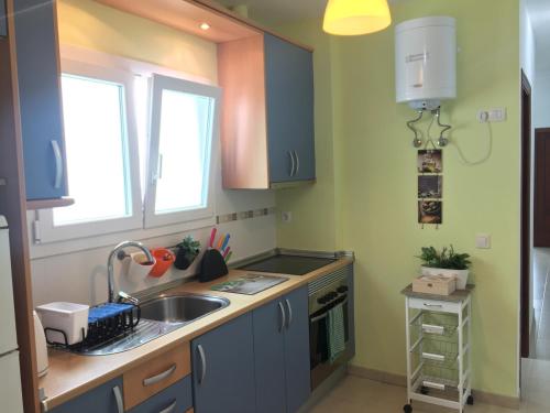  Apartamento Playa Las Canteras in Las Palmas de Gran Canaria