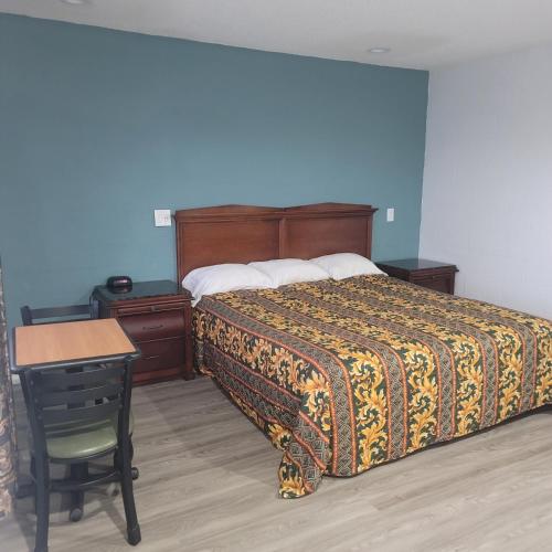 1 king bed