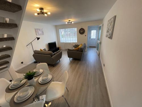 High Tide House in Christchurch