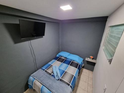 ACOGEDOR APT/STUDIO EN LA CIUDAD DE SANTA TECLA