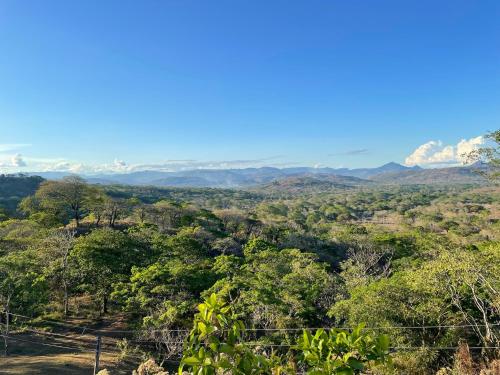 A környék, Jungle Cabins El Escondido in Sebaco