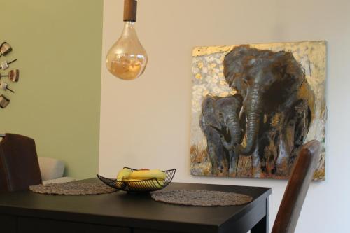 Létesítmények, Appartement Delfi in Engelsby