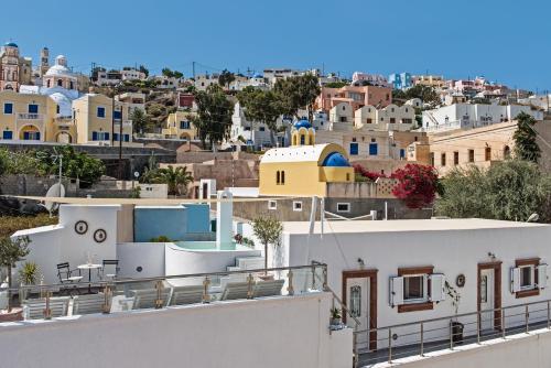 ガラティア・ビラホテル