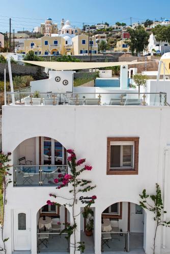 Galatia Villas Room Type - Economy Double Room with no View