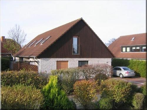 B&B Harlesiel - Haus Harle 50202 Ferienwohnung Harle 2 - Bed and Breakfast Harlesiel