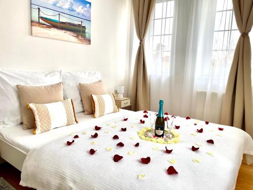 Libás Apartman (Libas Apartman) in Keszthely