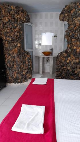 1 king bed