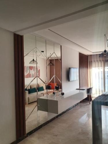Appartement Morillon 47 ou 39 au quartier Maarif, Casablanca (photo 7)