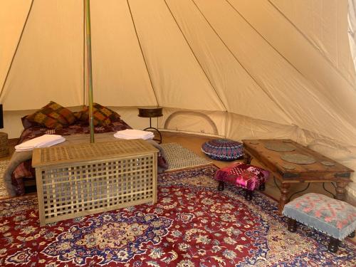 Roslin Glamping in Рослін