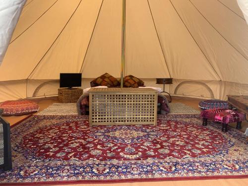 Roslin Glamping in Рослін