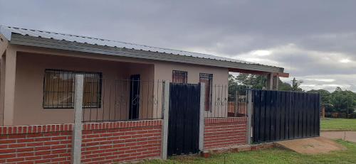 Viesnīcas āriene, Casa con piscina en Gobernador Roca in Santo Pipo