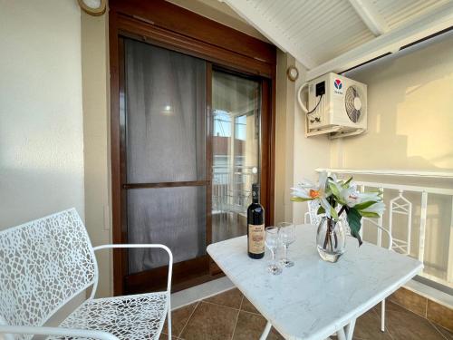 Villa Emmanouela Studios - Family Accommodation in New Vrasna (Thessaloniki)