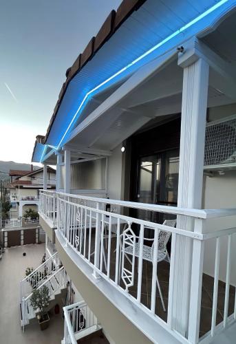 Villa Emmanouela Studios - Family Accommodation in New Vrasna (Thessaloniki)