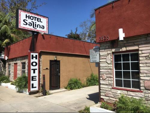 Hotel Salina in Long Beach, USA