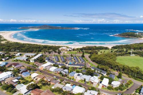 Seaside Holiday Resort Port Stephens