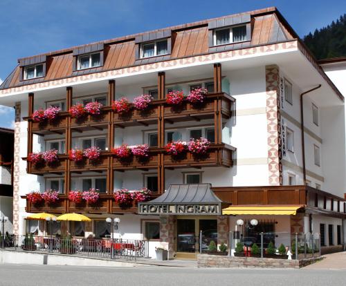 Hotel Ingram Wolkenstein-Selva Gardena