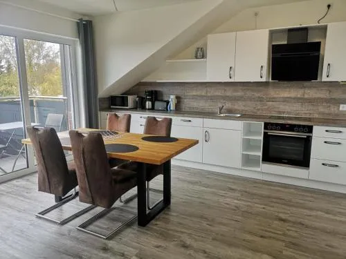 Ferienwohnung Nord/Süd in Nordenham, Deutschland
