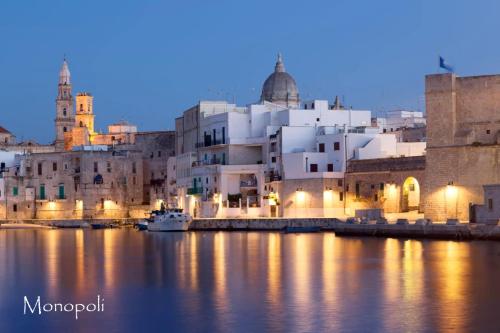 Rizzi Marianna B&B – Monopoli, LA