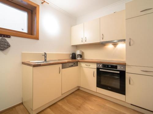 ห้องครัว, Ferienhaus Oblasser I in กชทัน