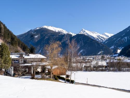 Utvendig, Ferienhaus Oblasser II in Gstan