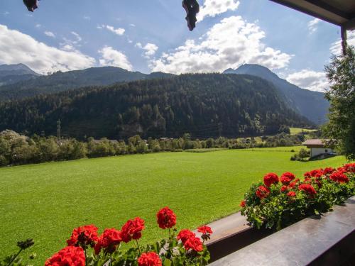 Utsikt, Ferienhaus Oblasser II in Gstan