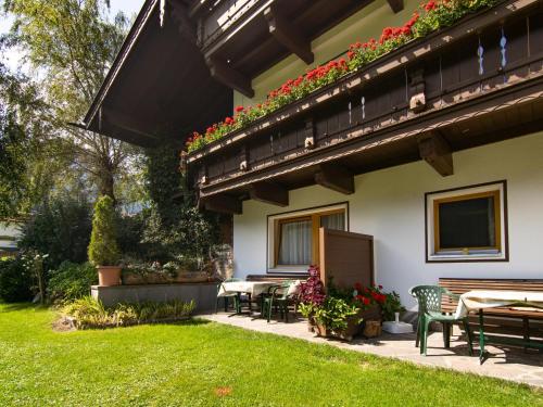 Hage, Ferienhaus Oblasser II in Gstan