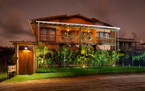 Pousada Vila dos Corais - Taipu de Fora Marau (Bahia)