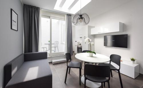 TURINHOMETOWN Residence Apartments Room Type - Standard Apartment