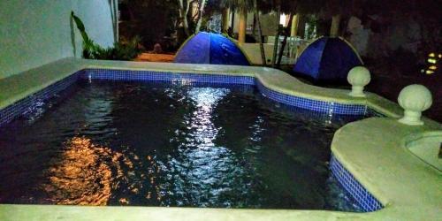 El Conde del Macao in El Macao