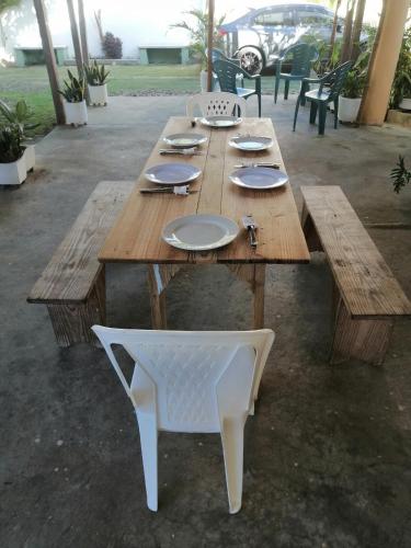 El Conde del Macao in El Macao