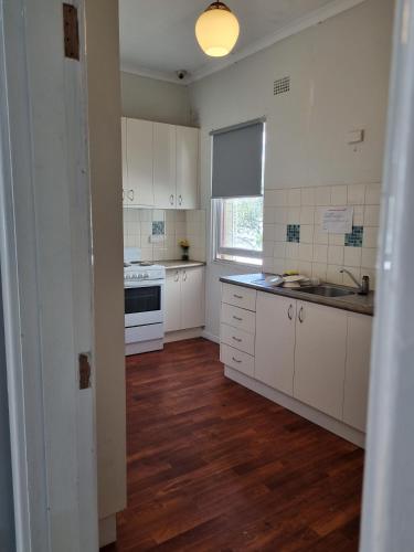 Konyha, Parkes Hotel in Parkes