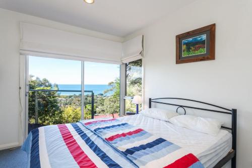 Seamist elevated with an amazing outlook - BYO Linen, Lorne (zdjęcie 11)
