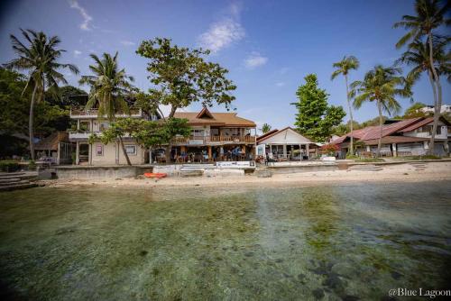 Blue Lagoon Dive Resort in Puerto Galera