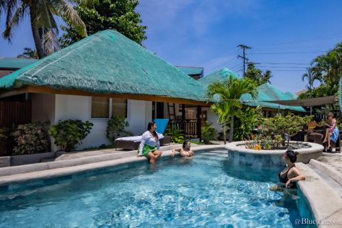 Blue Lagoon Dive Resort in Puerto Galera