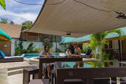 Blue Lagoon Dive Resort in Puerto Galera