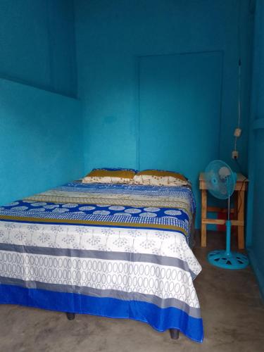 Bedrooms where Charlie in El Paredon Buena Vista 