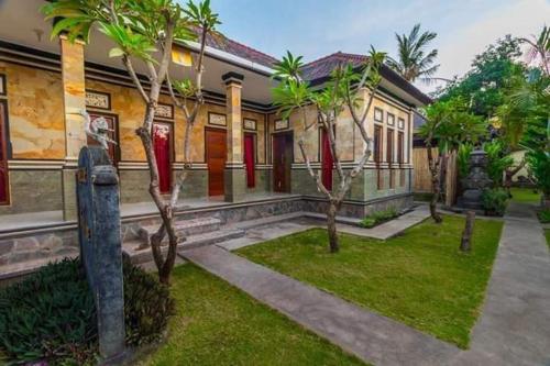 Kputra Homestay in Amed