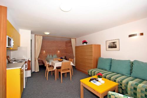 Ferienwohnungen Broser in Obergurgl, Österreich