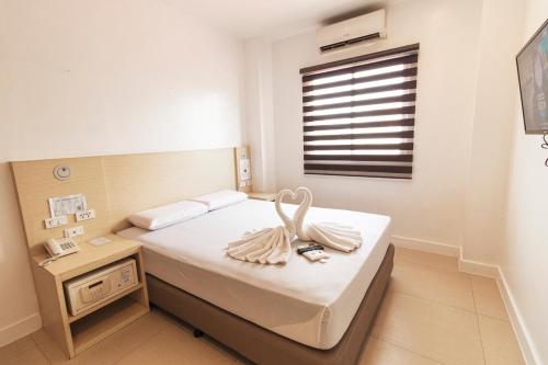 Wow Budget Hotel Cubao, Manila (fotografie 9)