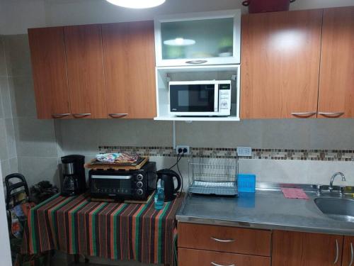 Two-Bedroom Apartment image 8
