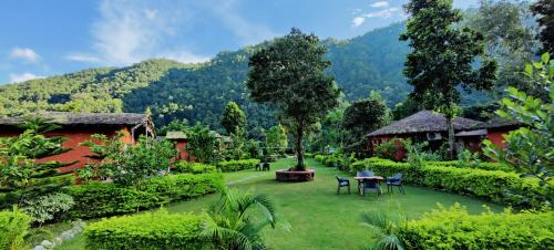 Maatre Yoga Retreat, Corbett