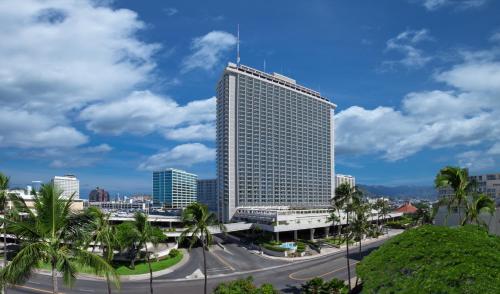 Ala Moana Hotel