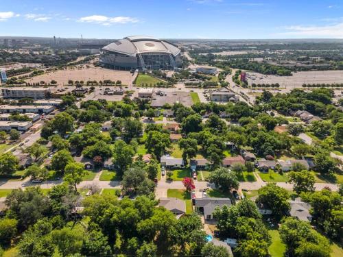 Summer Deal! Texas Rangers Home near Globe Life - Cowboys, AT&T in Arlington, USA