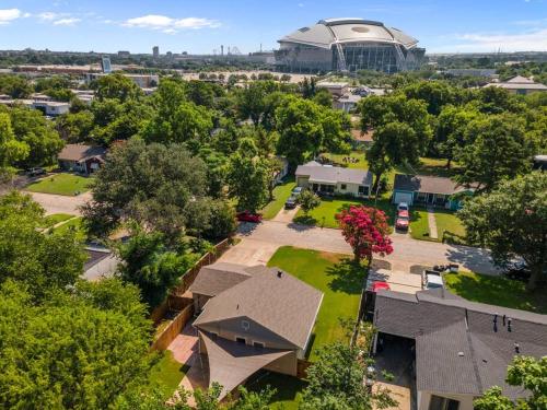 Summer Deal! Texas Rangers Home near Globe Life - Cowboys, AT&T in Arlington, USA