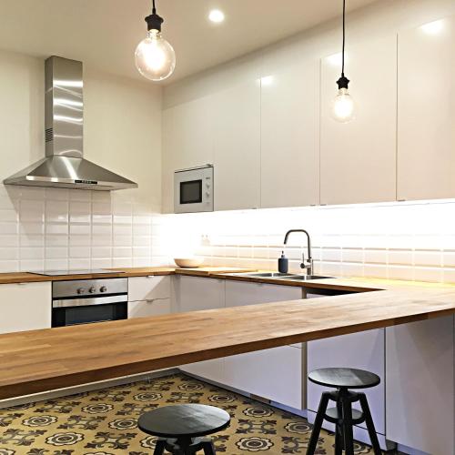 Cocina, L'ANTIGA in Tarrega